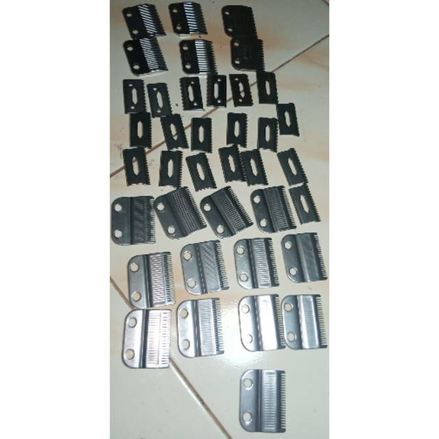 Blade multicut, whal,megumi pesanan kalimantan kondisi tumpul