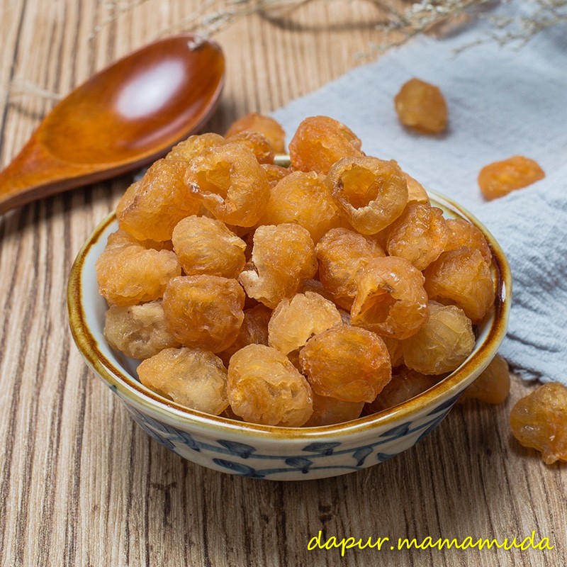 

Longan Kering Premium / Longan Kering Thailand Kualitas Premium 100 Gram