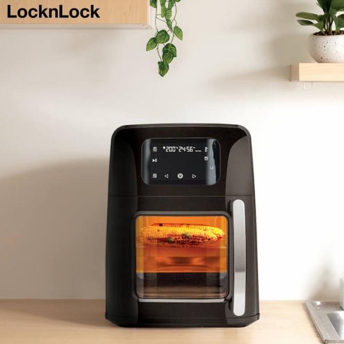LocknLock - Air Fryer Oven Party Multi Cooker Series - EJF692 stok melimpah