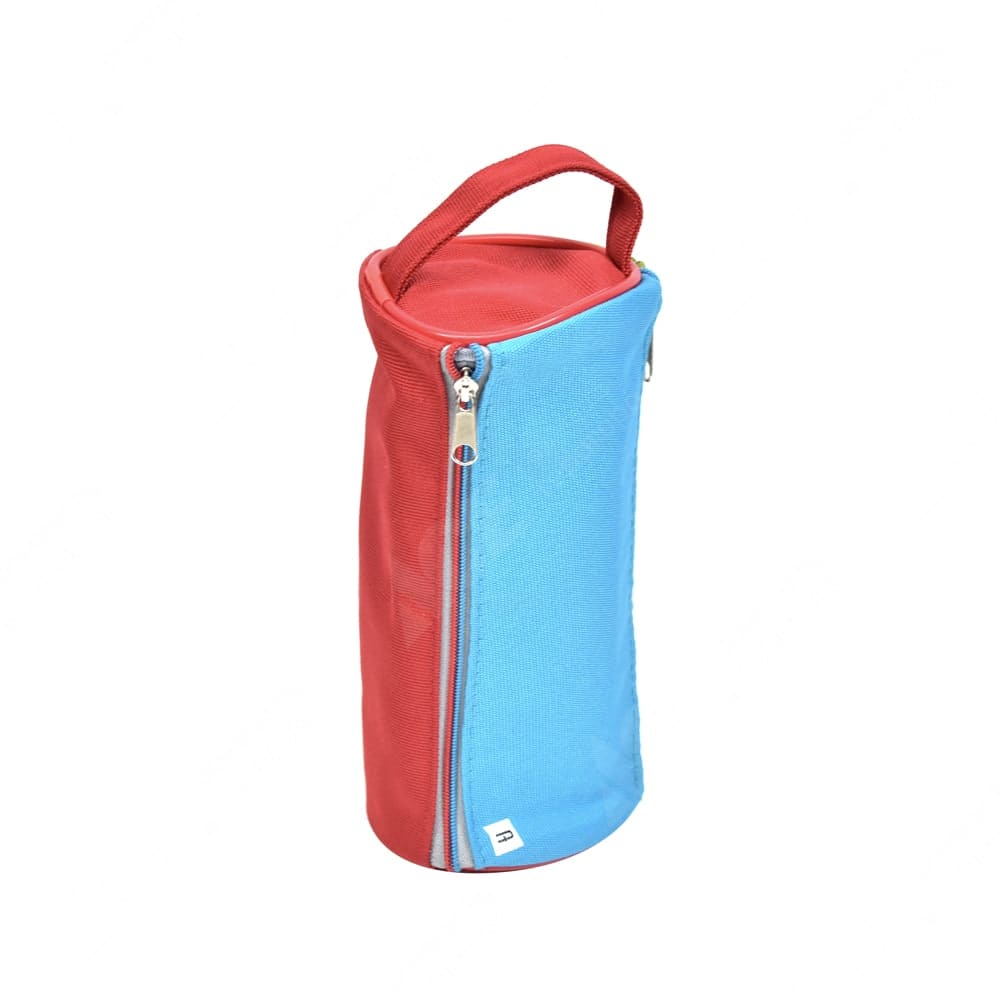 ACE Ataru Tempat Pensil 3 Zipper - Merah