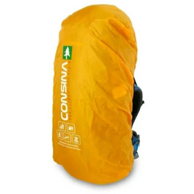 Coverbag Consina 60L - Raincover