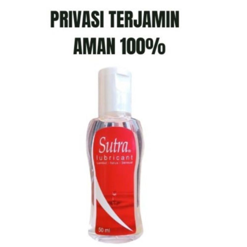 Lubricant Sutra 50ml