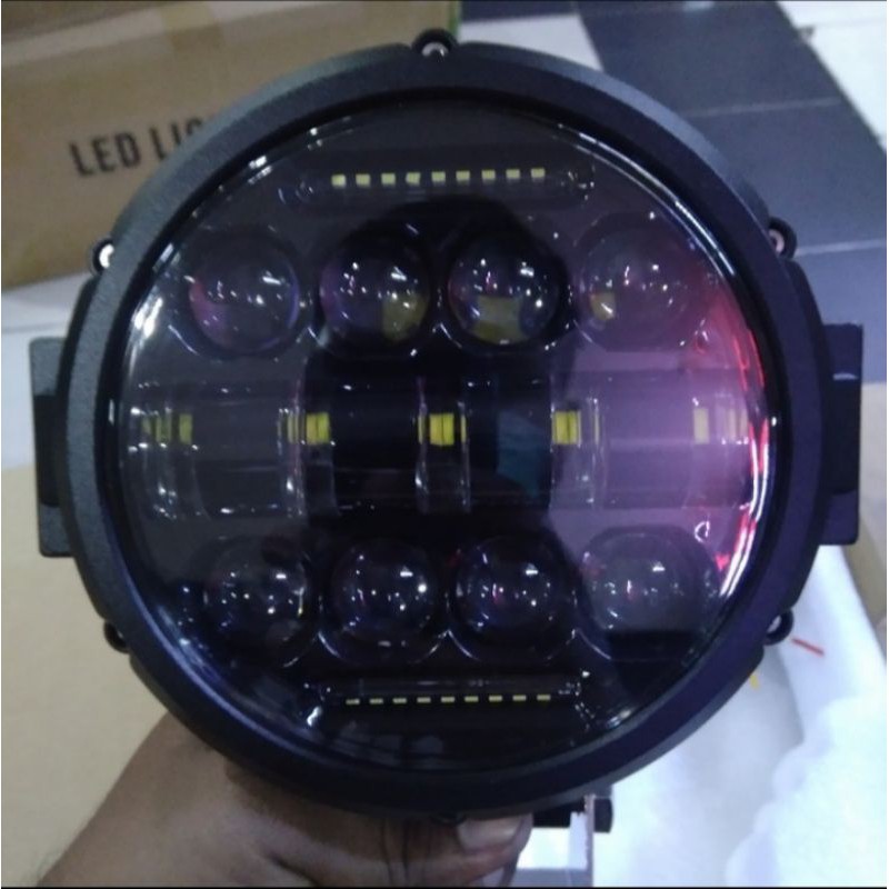 LAMPU TEMBAK OFFROAD 4X4 UNIVERSAL