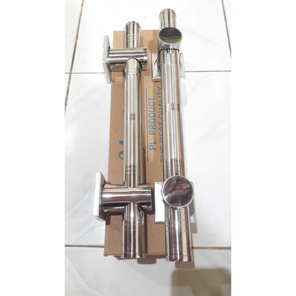 Pull handle pintu rumah minimalis 33 cm tarikan pintu gagang pintu murah