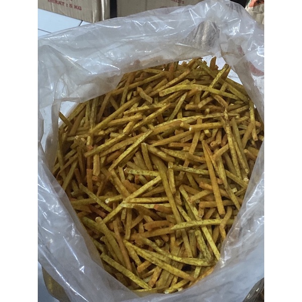 

Stik Keladi Balado 250gr