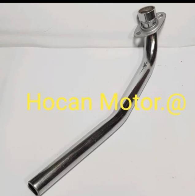 LEHER LEHERAN KNALPOT SUPRA X LAMA SUPRA FIT  LEGENDA SUPRA FIT NEW REVO LAMA GRAND LEGENDA QUALITY-3