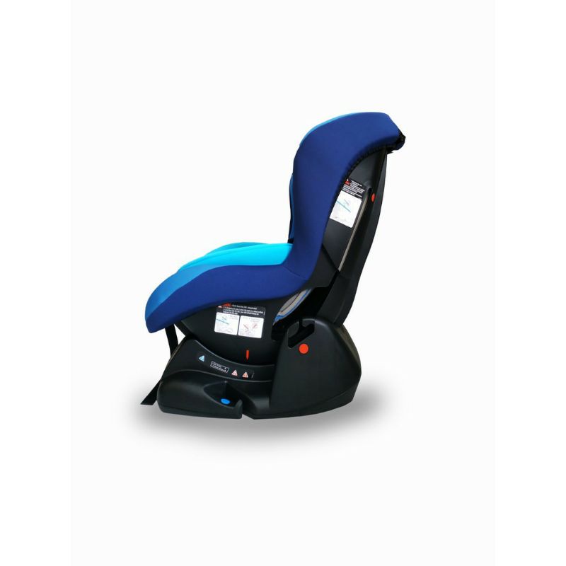 Carseat EvenFlo Erta CL 806 Blue Car Seat Dudukan Kursi Bayi di Mobil