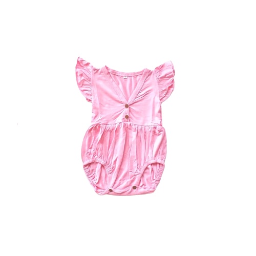 stoberi baby - JUMPER BABY RUFFLE / Dress Bayi Perempuan / Baju Bayi Cewek / Pakaian Bayi Perempuan Lucu