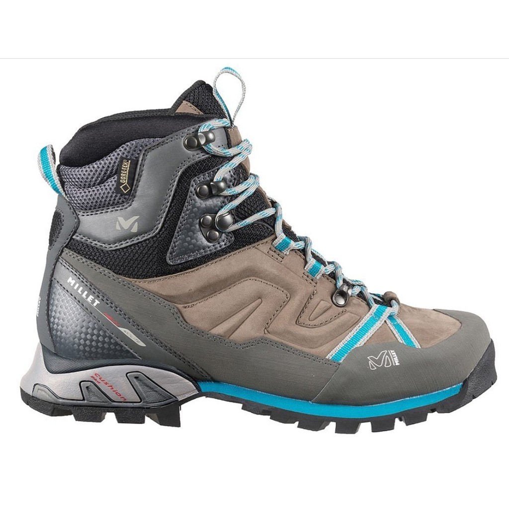 SEPATU GUNUNG WANITA (WOMENS) MILLET SHOES / SEPATU BOOTS WOMENS ORIGINAL