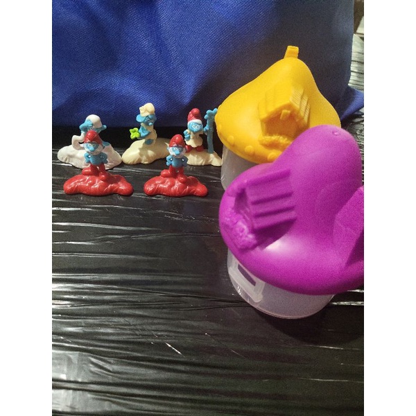 figure smurf