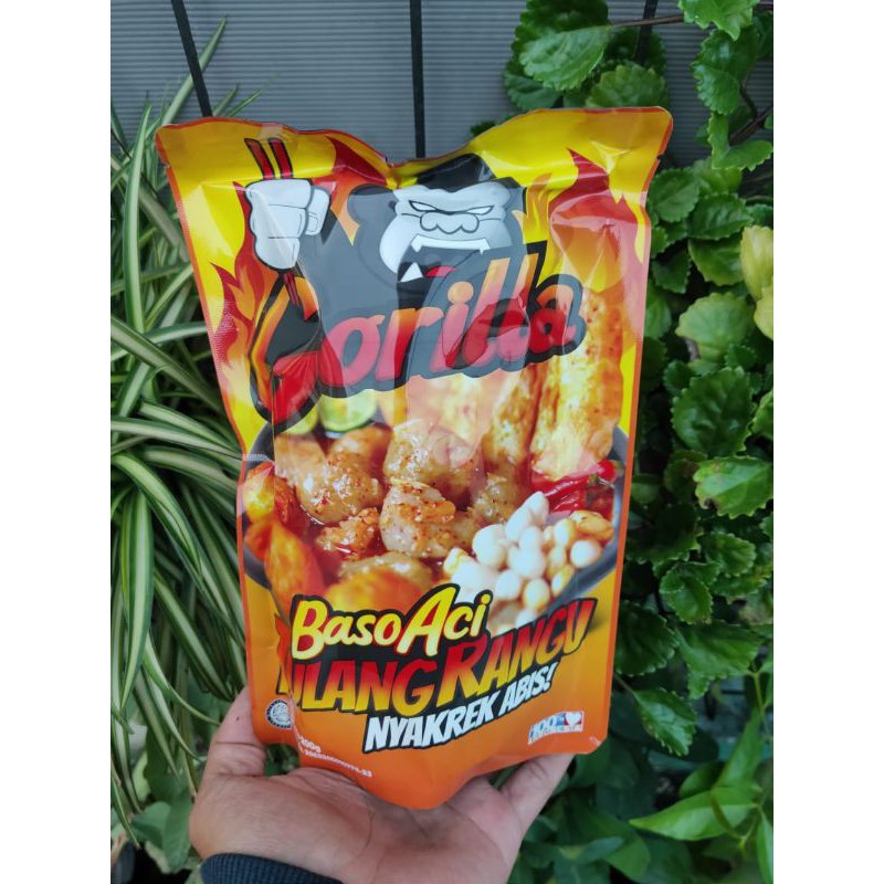 

Baso Aci Tulang Rangu
