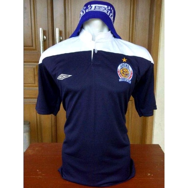 jersey training AREMA INDONESIA IPL 2012