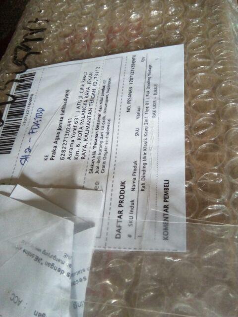 Je Rak Dinding Ukir Klasik Kayu 3in1 Tipe 01 / Rak Dinding Vintage Gantung Dekorasi Hiasan Dinding