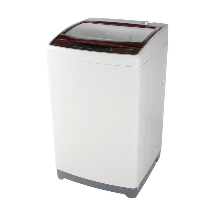 MESIN CUCI AQUA 1 TABUNG AQW-98DD 9kg