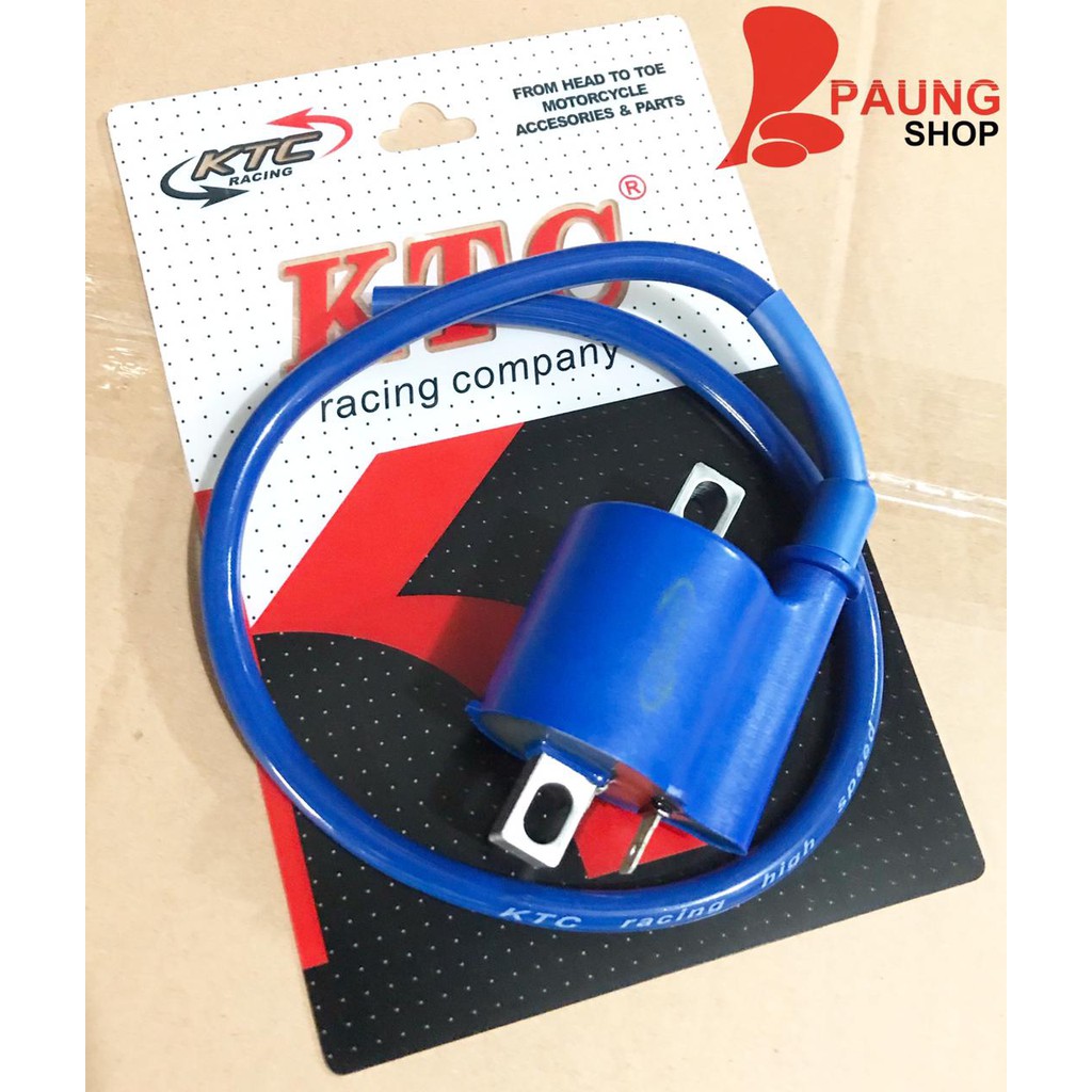 Koil Karbu KTC Racing