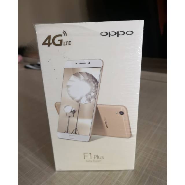 Oppo f1 plus second rose gold