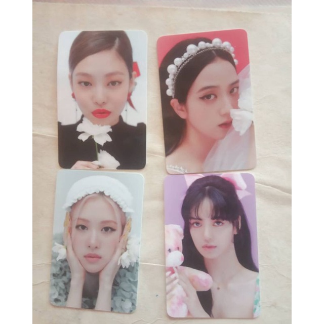 Pc Season Greetings 2021 BlackPink