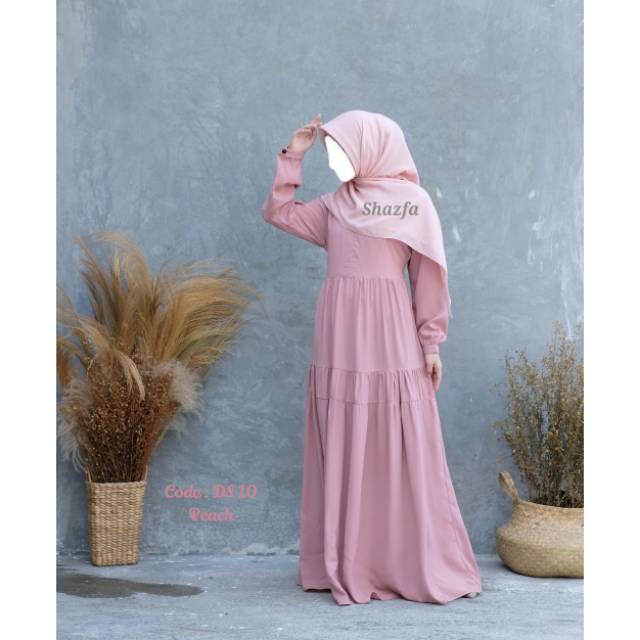 Gamis DS10 by shazfa