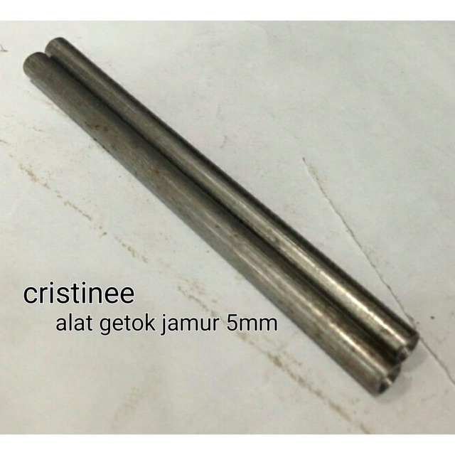 Alat getok paku jamur 5mm 6mm 8mm 9mm 10mm 12mm  satuan