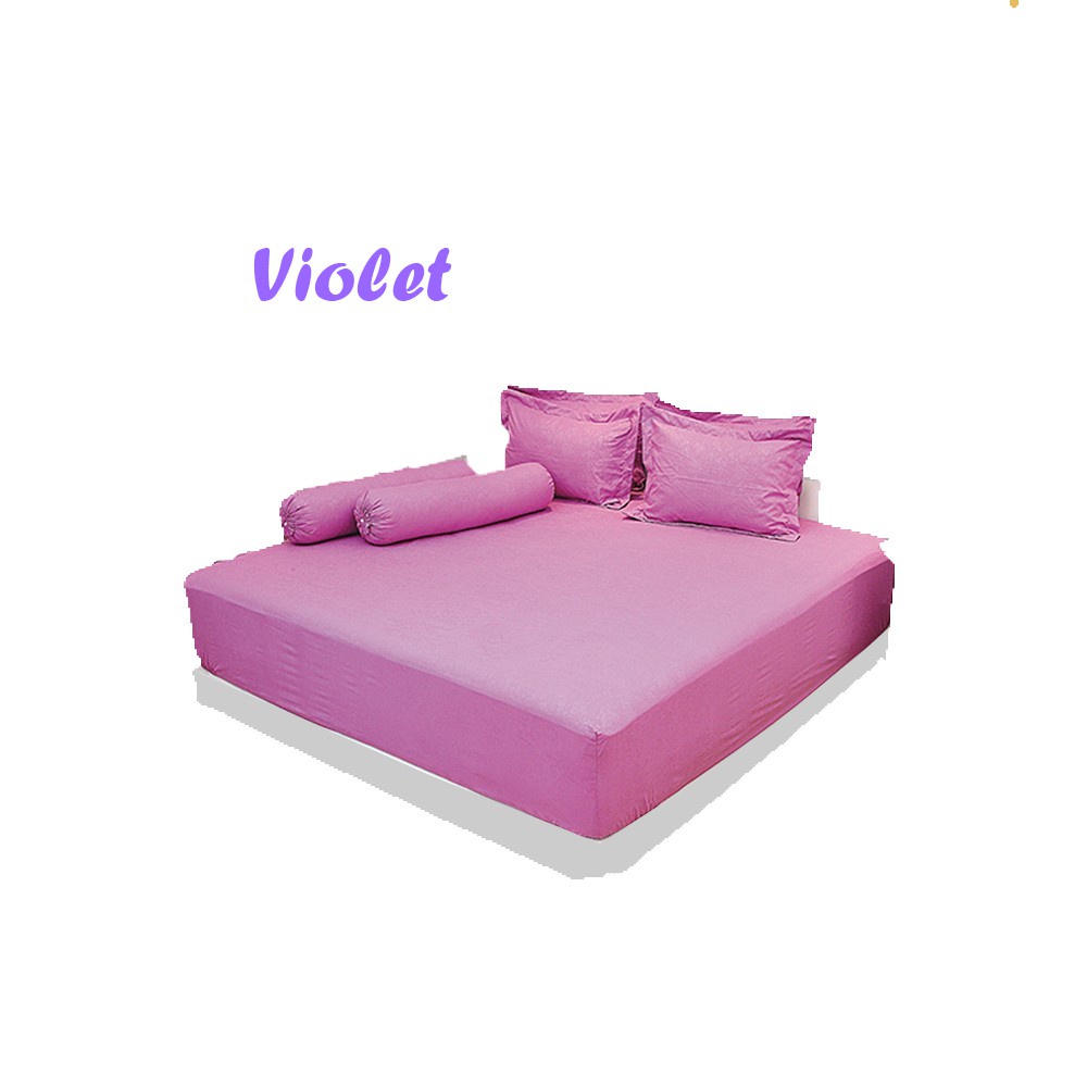 Ss Sprei Embos Polos 180 Vallery Quincy 180x200x30 UTUH Tinggi 30 cm King Size No 1