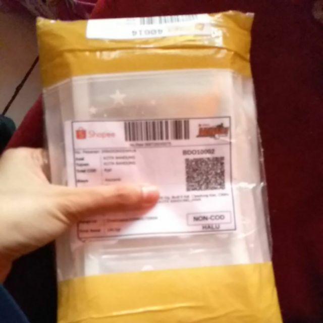 Termurah Standing Pouch 10x17 Plastik Berdiri Polos Tebal Kemasan 10 X 17 Cemilan Makanan Kue Pudot