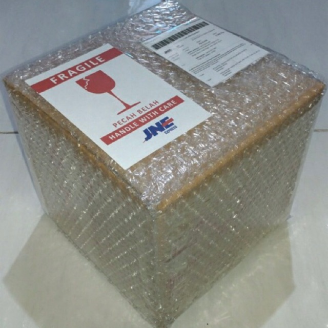 

PACKING TAMBAHAN KARDUS, BUBBLE WRAP