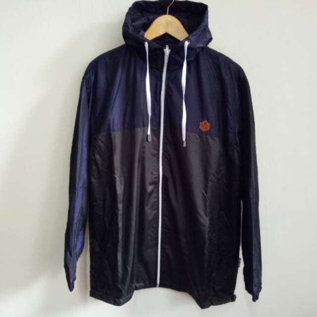 Jaket taslan onfire original bandung