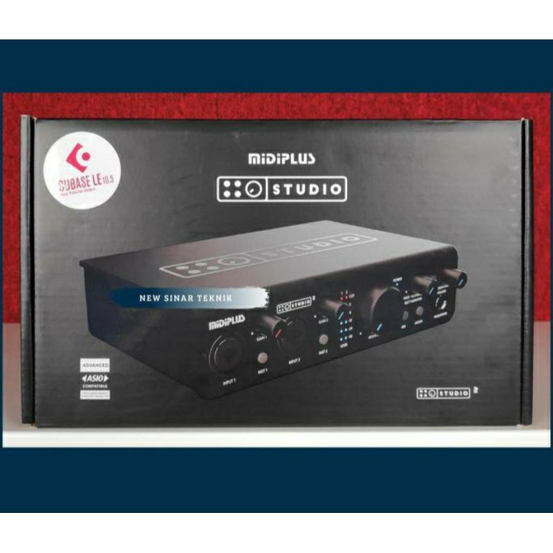 Midiplus Studio 2 Pro