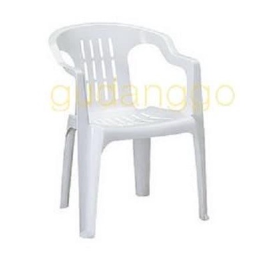 Kursi | Impala Chair Ec-6 Lion Star Kursi Sandar Plastik Kokoh Kuat Dgn Lengan