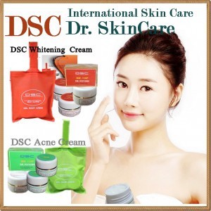 CREAM KLINIK DSC WHITENING / ACNE