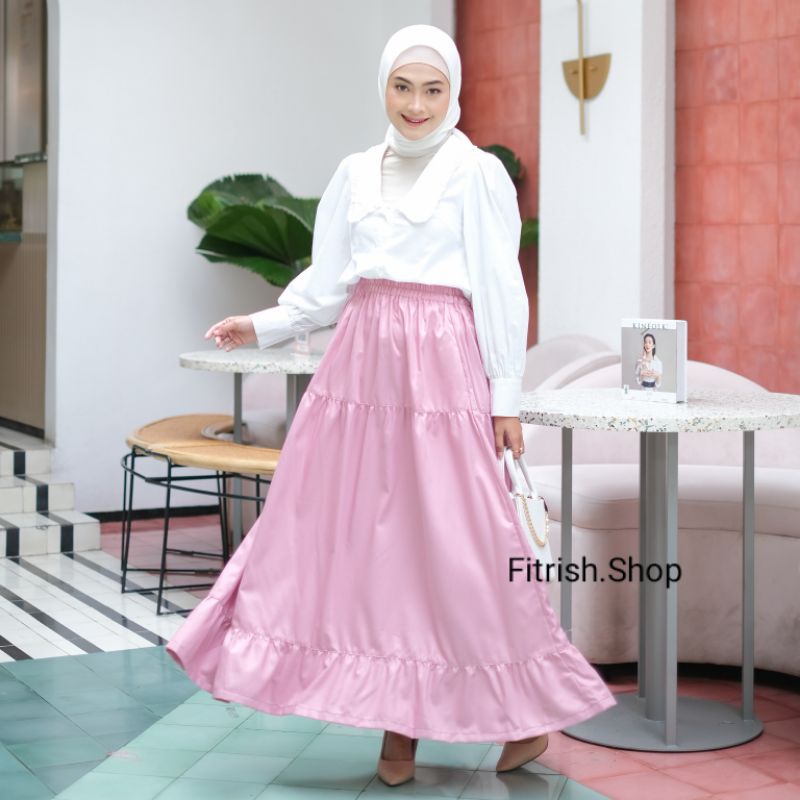 TANIA SKIRT / ROK PANJANG