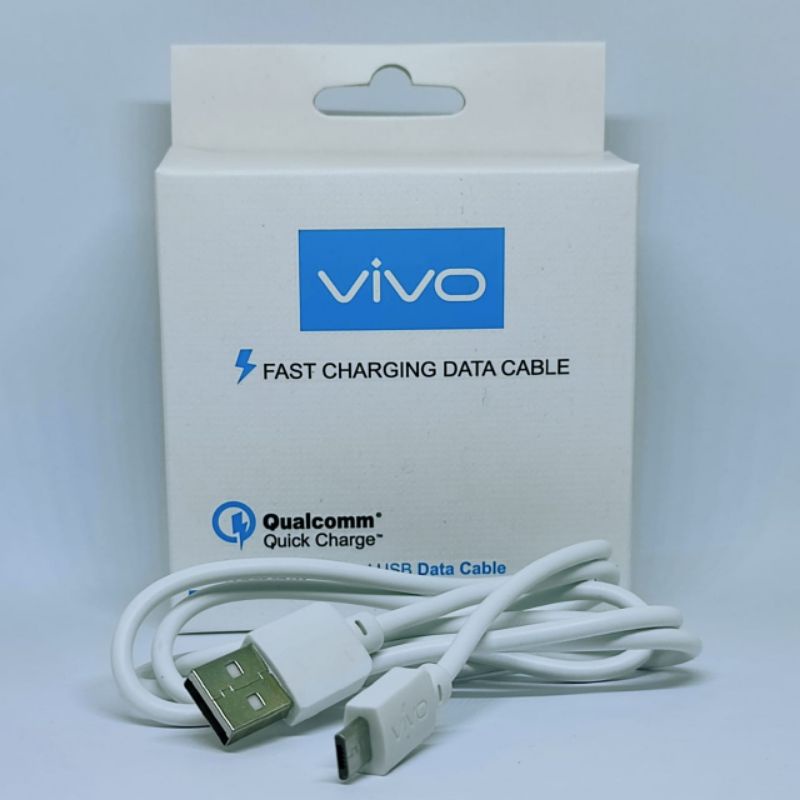 KABEL DATA CASAN CHARGER VIVO V11 PRO  V5 PLUS  V3 MAX  S1  Y91c  ORI 99%