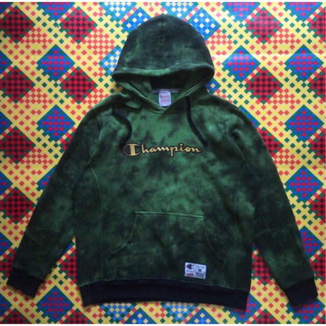 Hoodie Supreme x Champion Second Branded second original