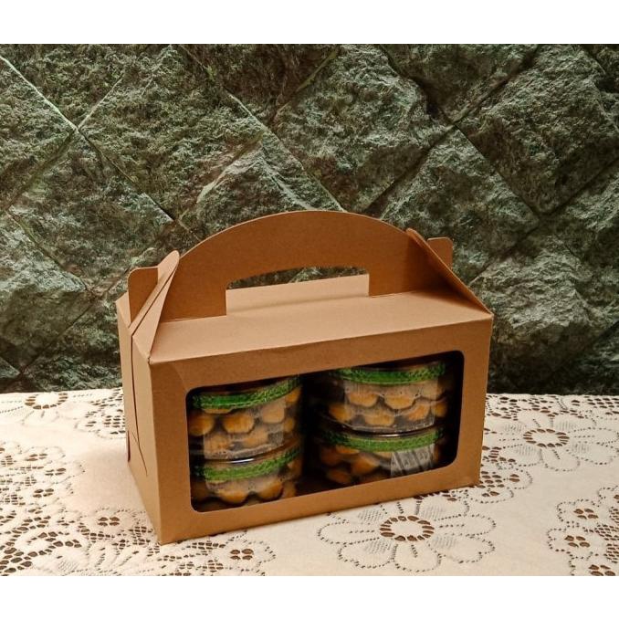 

4 TOPLES NASTAR NANAS WISMAN WYSMAN KUE KERING LEBARAN DAN NATALAN XCD521XS