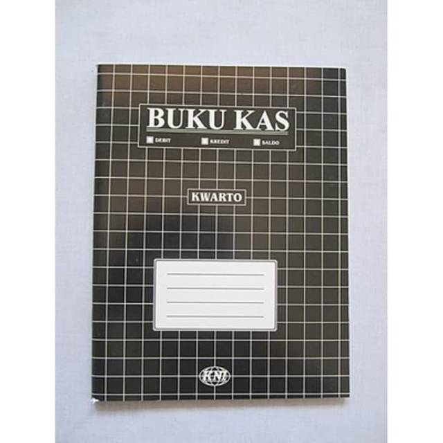 

Buku Kas Kwarto KNI