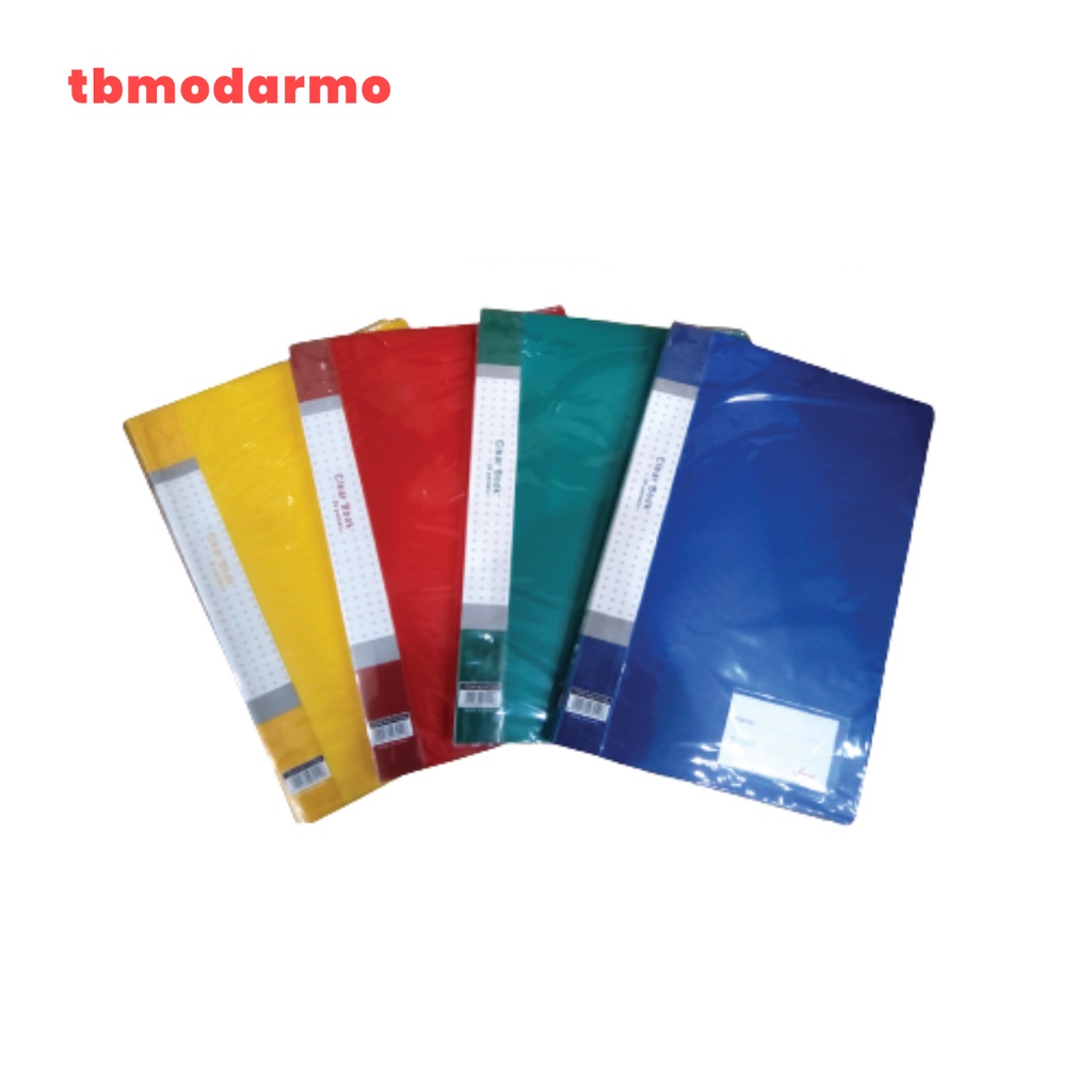 TBMO Document Keeper V One Polos Ukuran Folio