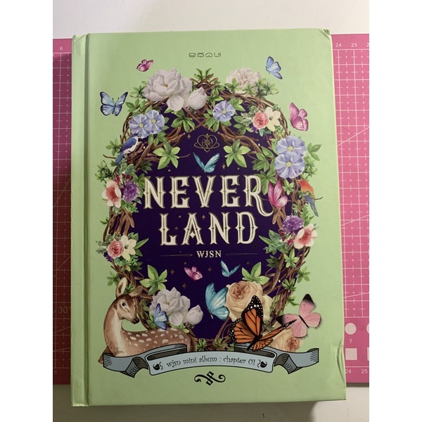 READY WJSN NEVERLAND ALBUM ONLY