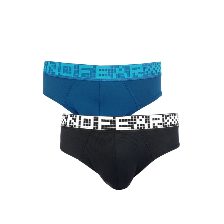 No Fear - Falling Apart 1 Hipster Underwear 2 Pcs