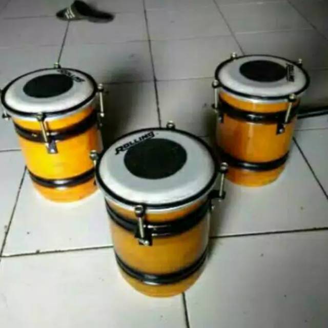 (bayar cod) Ketipung rebana / ketipung dangdut / tabla