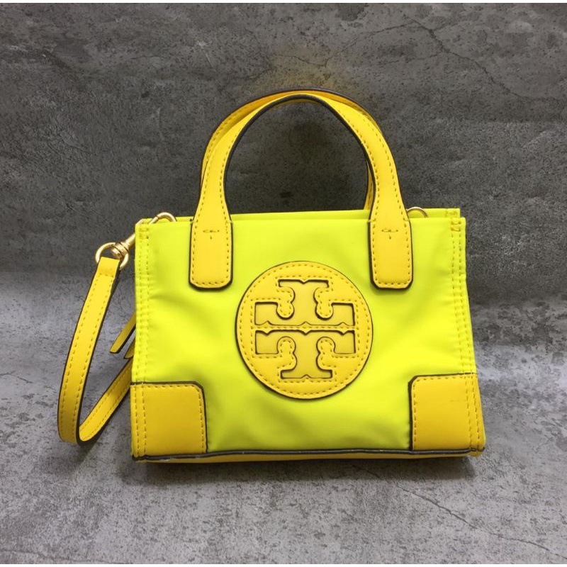 TORY BURCH Ella Micro Tote Bag