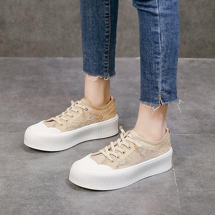 RYX - Villa Solid Sepatu Sneakers Fashion Casual/Sekolah - Ori Import