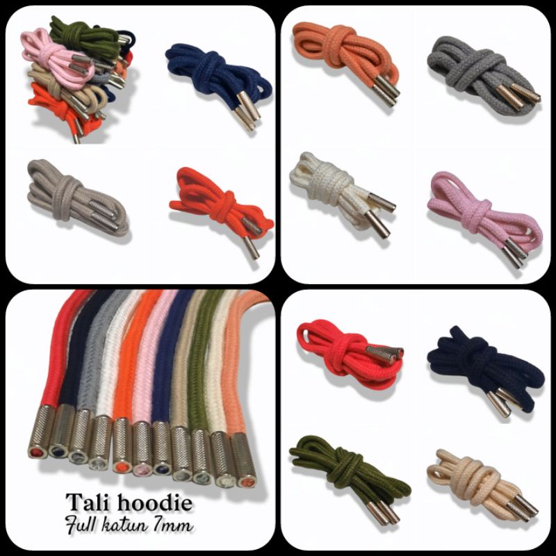 Tali hoodie flat aglet unik