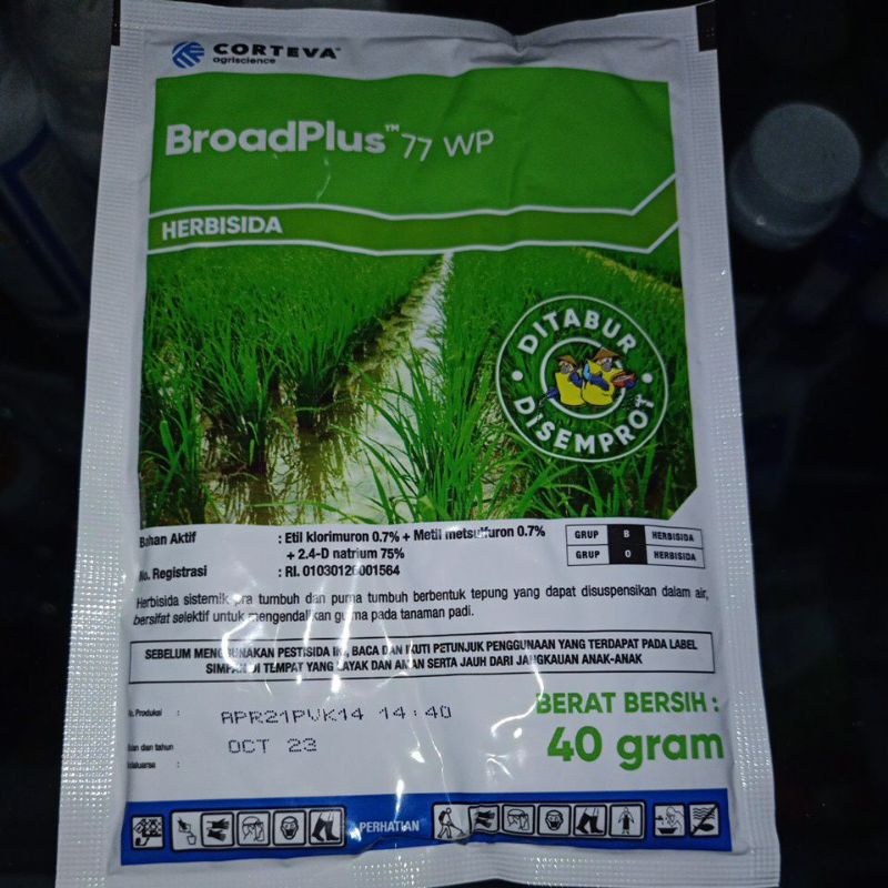 broadplus herbisida