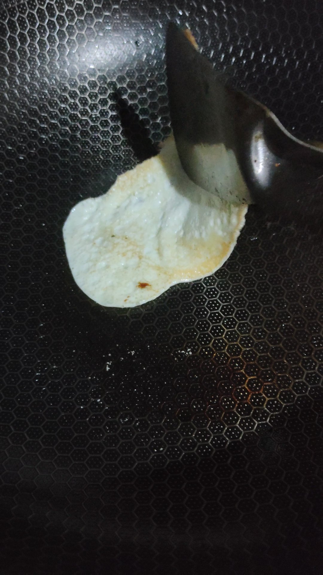 Wajan Wok Penggorengan Frying Pan Anti Lengket Stainless Steel