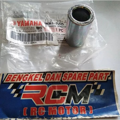 COLLAR BOSH TROMOL BELAKANG BAGIAN KANAN RXKING RX KING RXK ORI ORIGINAL YAMAHA YGP ASLI 90387-15425