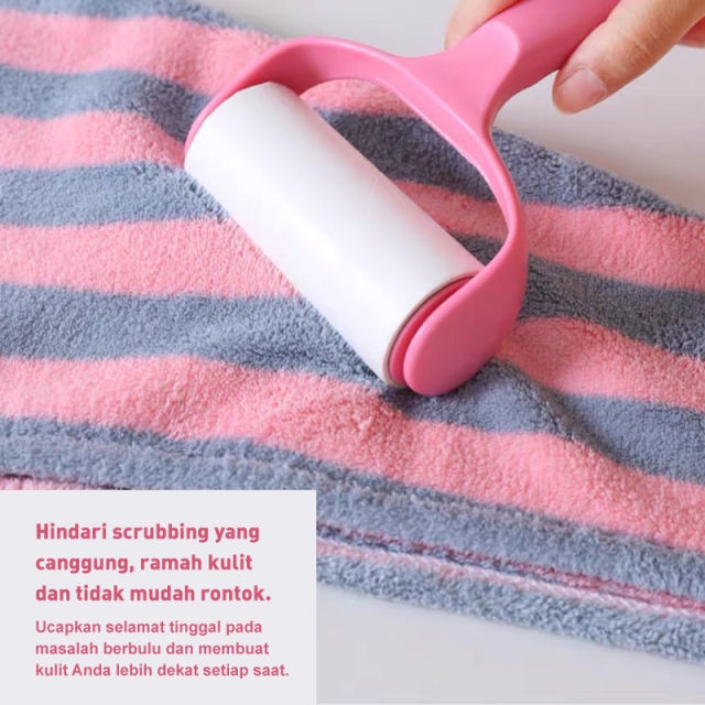 Handuk pengering rambut IMPORT/MAGIC SHOWER CAP/ hair drying cap magic handuk rambut MERESAP/HANDUK KERAMAS