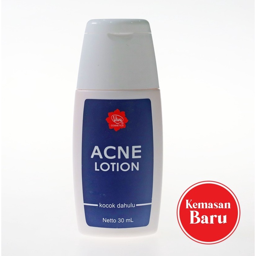 Viva Acne Lotion 30ml