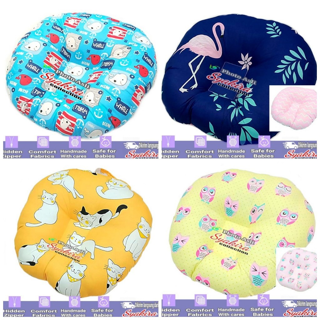 PROMO Sofa Bayi Newborn Baby Lounge