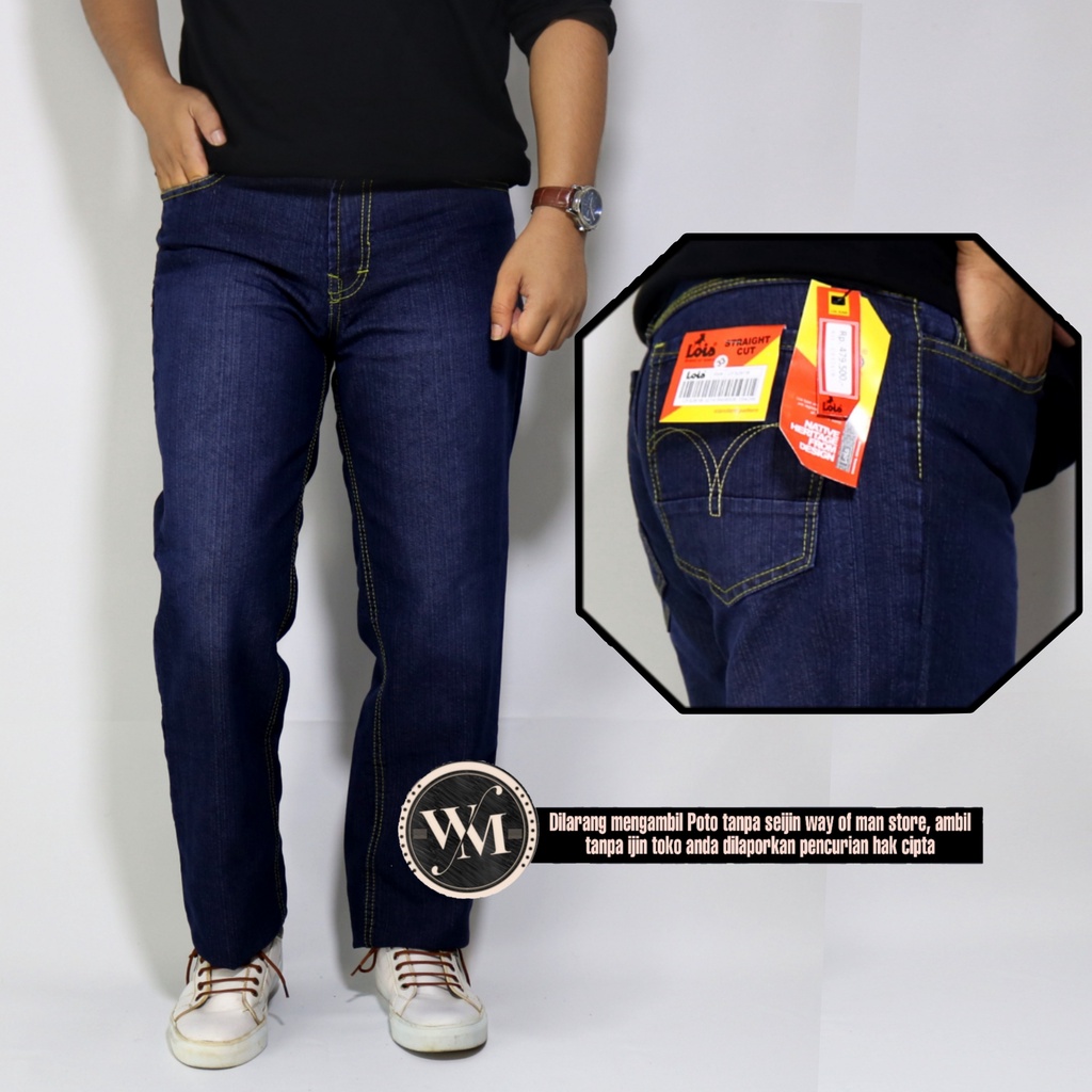 Jeans Regular Premium