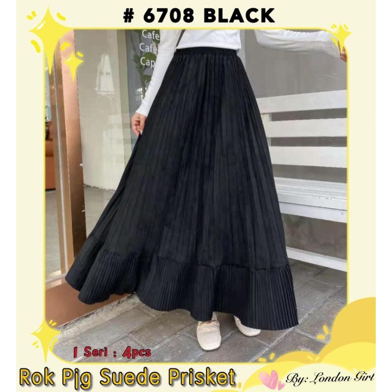 rok prisket suede import london girl rok suede hitam rok suede abutua